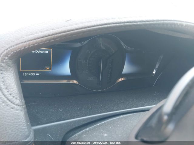 2LMDJ8JK6FBL24235 Lincoln MKX