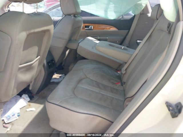 2LMDJ8JK6FBL24235 Lincoln MKX