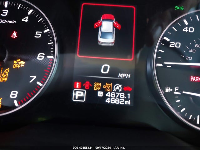 Subaru Legacy Premium 2024 4S3BWAD61R3028798 Image 15