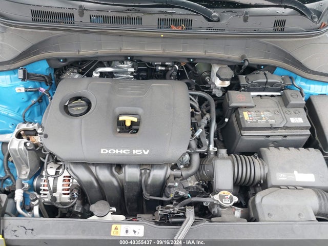 Hyundai Kona Sel 2021 KM8K2CAA2MU609371 Image 10