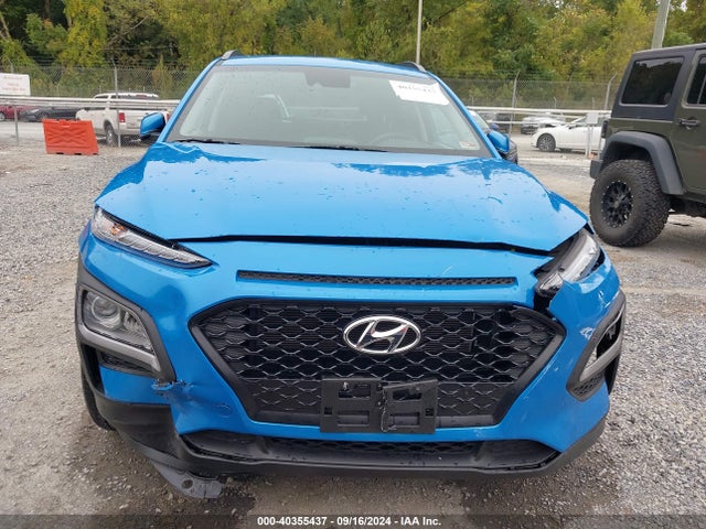 Hyundai Kona Sel 2021 KM8K2CAA2MU609371 Image 12