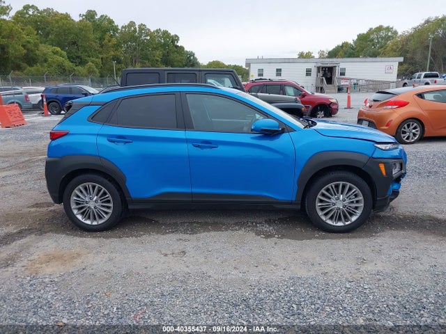 Hyundai Kona Sel 2021 KM8K2CAA2MU609371 Image 13