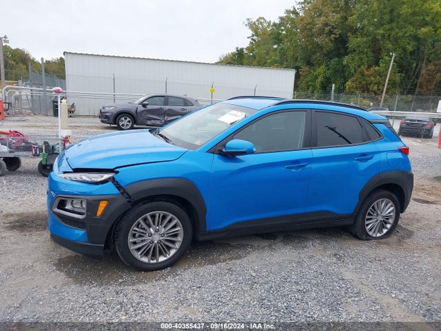 Hyundai Kona Sel 2021 KM8K2CAA2MU609371 Image 14