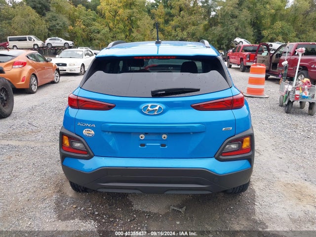 Hyundai Kona Sel 2021 KM8K2CAA2MU609371 Image 16
