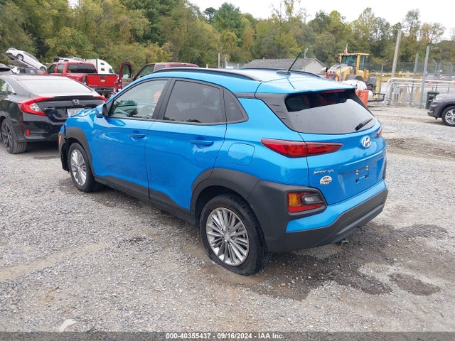 Hyundai Kona Sel 2021 KM8K2CAA2MU609371 Image 3