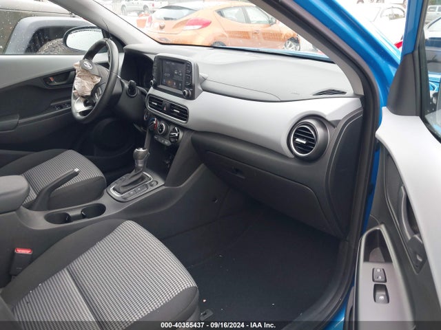 Hyundai Kona Sel 2021 KM8K2CAA2MU609371 Image 5