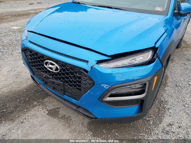 Hyundai Kona Sel 2021 KM8K2CAA2MU609371 Image 6