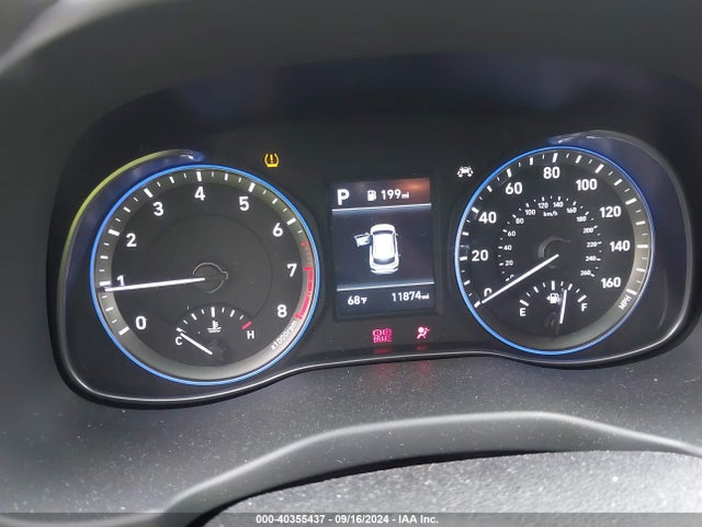 Hyundai Kona Sel 2021 KM8K2CAA2MU609371 Image 7