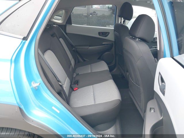 Hyundai Kona Sel 2021 KM8K2CAA2MU609371 Image 8