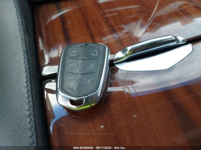 1GYS4TKJ7FR646963 Cadillac Escalade Esv Premium