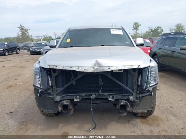 1GYS4TKJ7FR646963 Cadillac Escalade Esv Premium