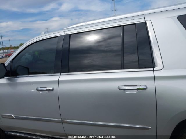 1GYS4TKJ7FR646963 Cadillac Escalade Esv Premium