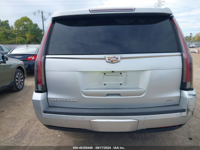 1GYS4TKJ7FR646963 Cadillac Escalade Esv Premium