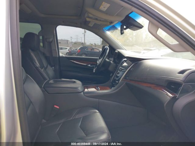 1GYS4TKJ7FR646963 Cadillac Escalade Esv Premium