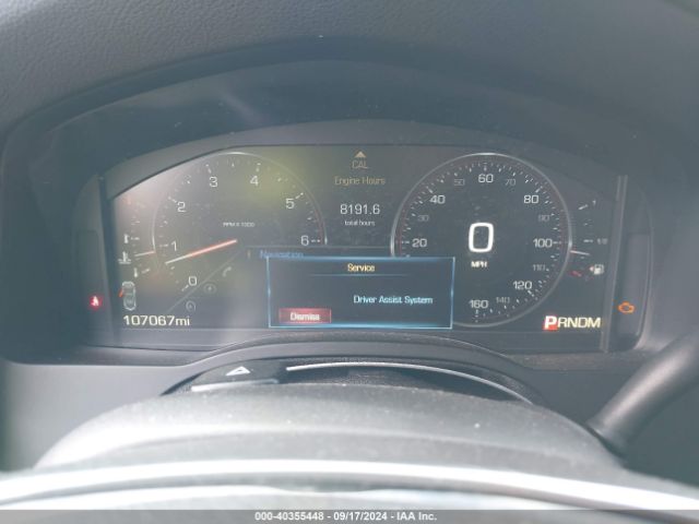 1GYS4TKJ7FR646963 Cadillac Escalade Esv Premium