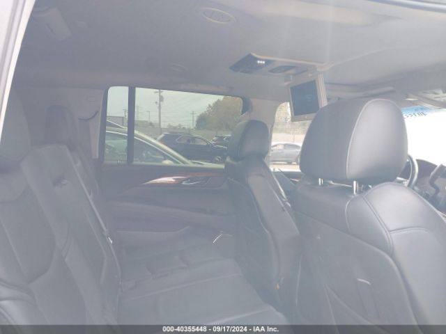 1GYS4TKJ7FR646963 Cadillac Escalade Esv Premium