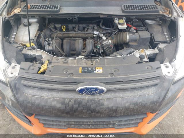 1FMCU0F79FUC72999 Ford ESCAPE S