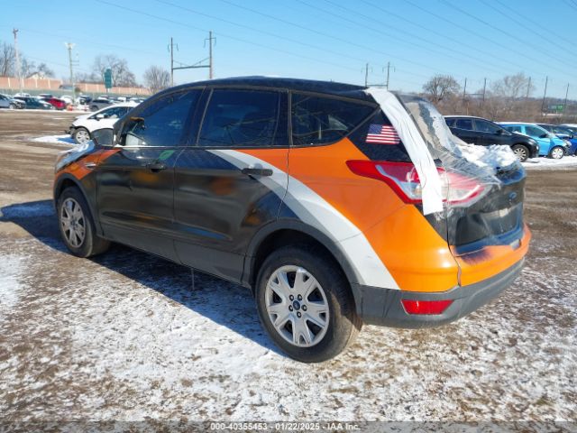 1FMCU0F79FUC72999 Ford ESCAPE S