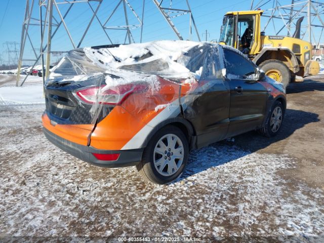 1FMCU0F79FUC72999 Ford ESCAPE S
