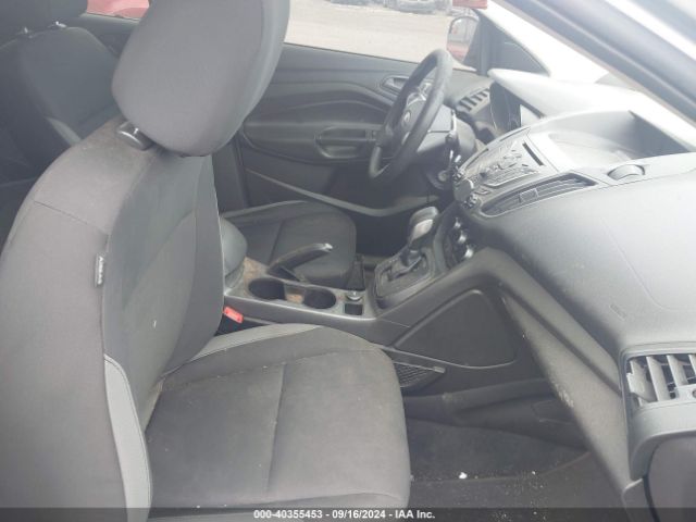 1FMCU0F79FUC72999 Ford ESCAPE S