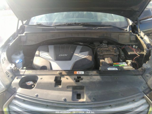 KM8SM4HF2HU241149 Hyundai Santa Fe Se