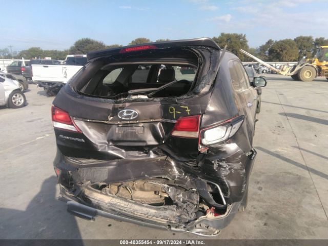 KM8SM4HF2HU241149 Hyundai Santa Fe Se
