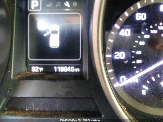 KM8SM4HF2HU241149 Hyundai Santa Fe Se