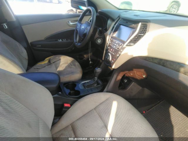 KM8SM4HF2HU241149 Hyundai Santa Fe Se