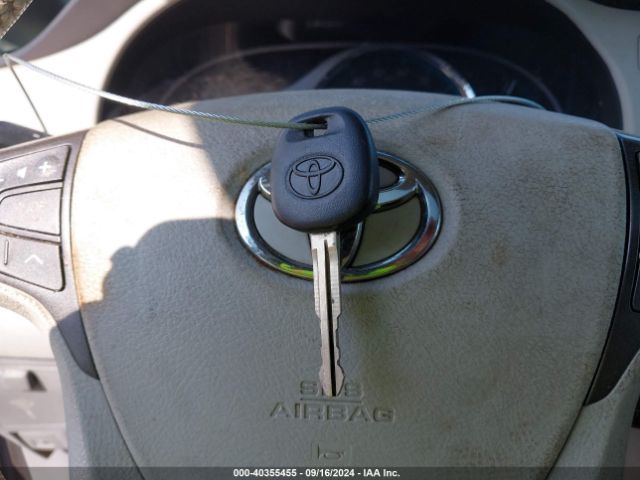 5TDYK3DC9ES513447 Toyota Sienna Xle V6 8 Passenger