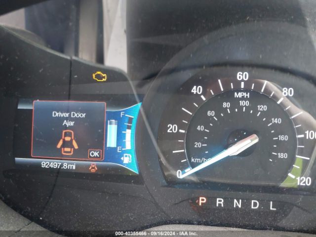 3FA6P0PU8JR127553 Ford Fusion Energi Se Luxury