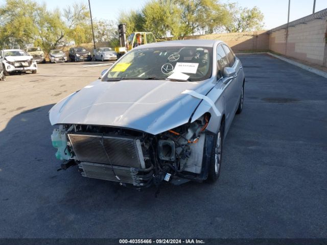 3FA6P0PU8JR127553 Ford Fusion Energi Se Luxury