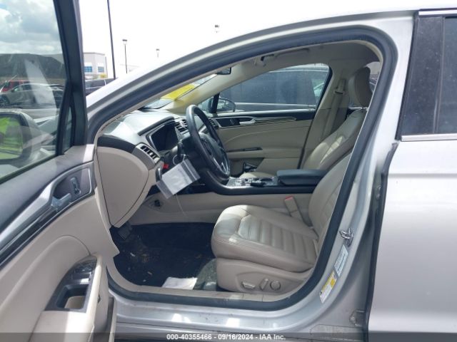 3FA6P0PU8JR127553 Ford Fusion Energi Se Luxury