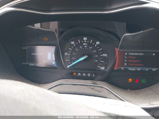 3FA6P0PU8JR127553 Ford Fusion Energi Se Luxury