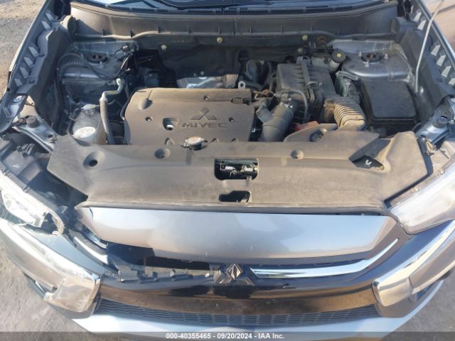 JA4AP3AUXJZ033100 Mitsubishi Outlander Sport 2.0 Es
