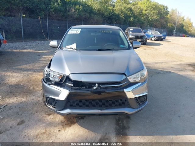 JA4AP3AUXJZ033100 Mitsubishi Outlander Sport 2.0 Es
