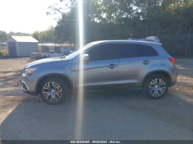 JA4AP3AUXJZ033100 Mitsubishi Outlander Sport 2.0 Es