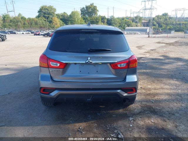 JA4AP3AUXJZ033100 Mitsubishi Outlander Sport 2.0 Es
