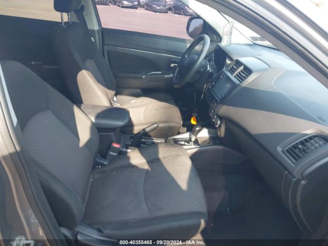 JA4AP3AUXJZ033100 Mitsubishi Outlander Sport 2.0 Es