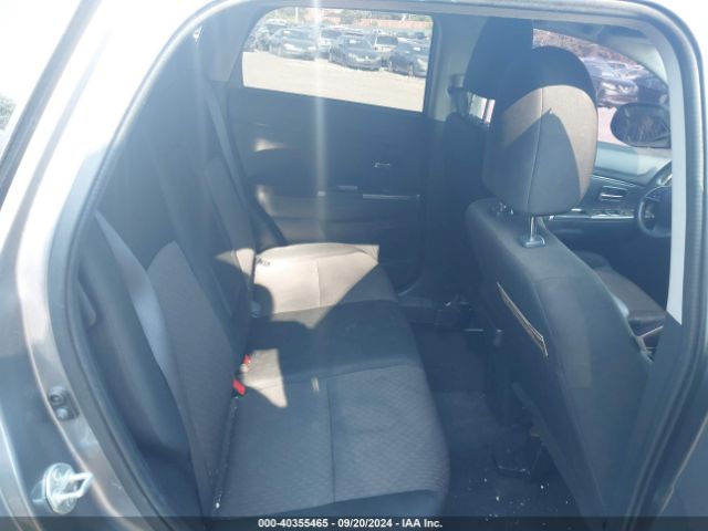 JA4AP3AUXJZ033100 Mitsubishi Outlander Sport 2.0 Es