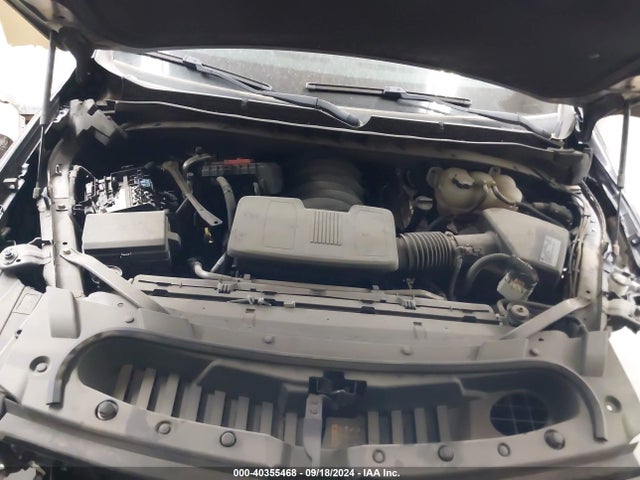 Chevrolet Tahoe 2wd Lt 2021 1GNSCNKD3MR308009 Image 10