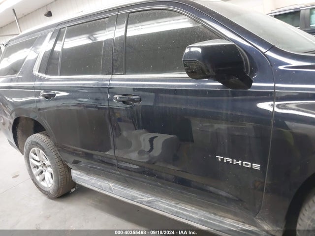 Chevrolet Tahoe 2wd Lt 2021 1GNSCNKD3MR308009 Image 14