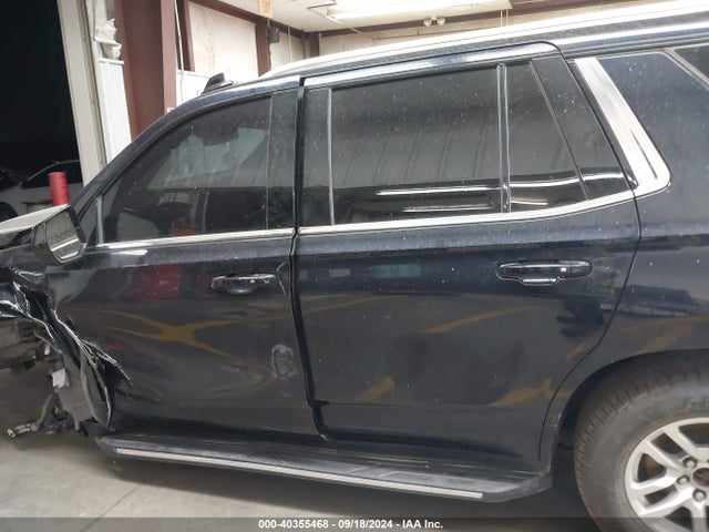 Chevrolet Tahoe 2wd Lt 2021 1GNSCNKD3MR308009 Image 15