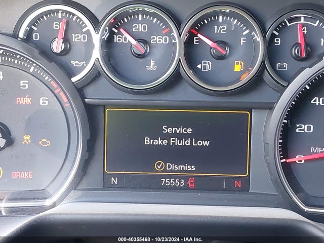 Chevrolet Tahoe 2wd Lt 2021 1GNSCNKD3MR308009 Image 16