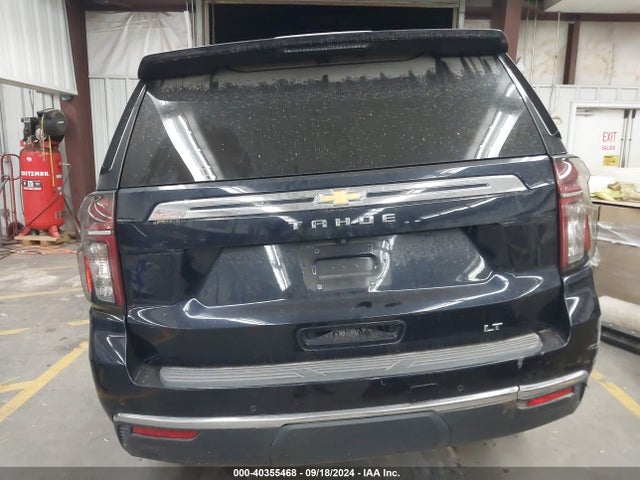 Chevrolet Tahoe 2wd Lt 2021 1GNSCNKD3MR308009 Image 17