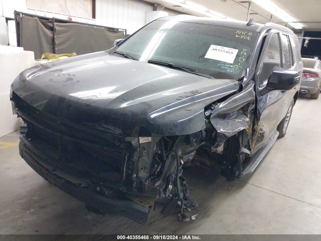 Chevrolet Tahoe 2wd Lt 2021 1GNSCNKD3MR308009 Image 2