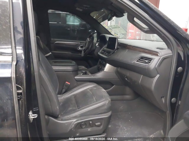 Chevrolet Tahoe 2wd Lt 2021 1GNSCNKD3MR308009 Image 5