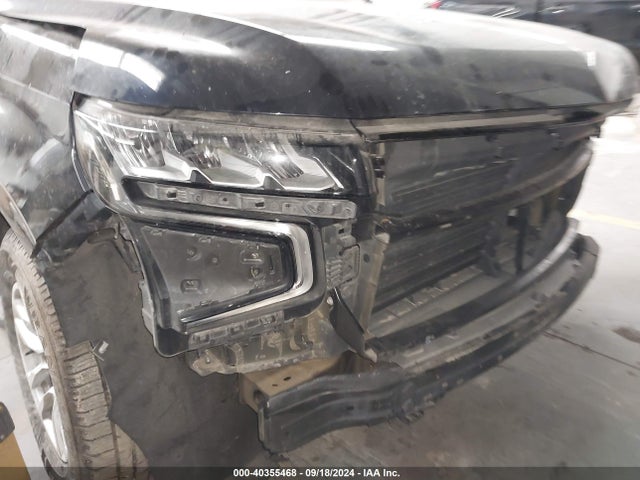 Chevrolet Tahoe 2wd Lt 2021 1GNSCNKD3MR308009 Image 6