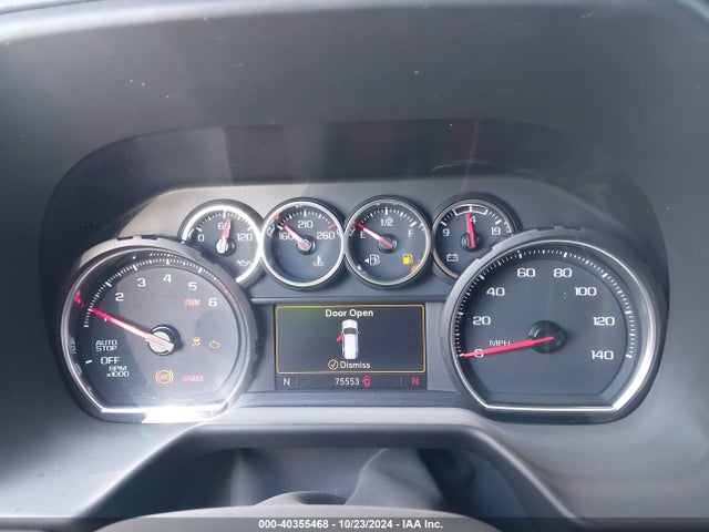 Chevrolet Tahoe 2wd Lt 2021 1GNSCNKD3MR308009 Image 7
