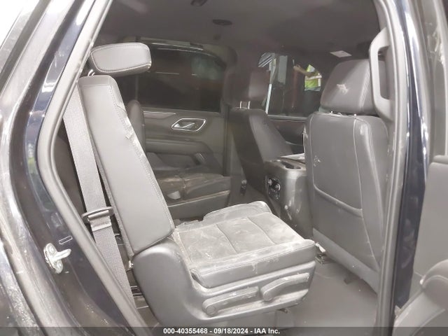 Chevrolet Tahoe 2wd Lt 2021 1GNSCNKD3MR308009 Image 8