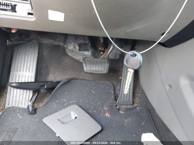 KNAFK4A63F5407057 KIA FORTE LX